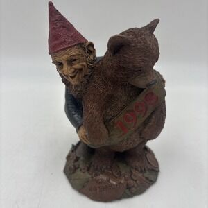 Gnome Tom Clark 1998 Grin And Bear It #25 6337